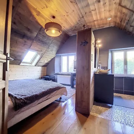 Chalet De Caubere * Camparan
