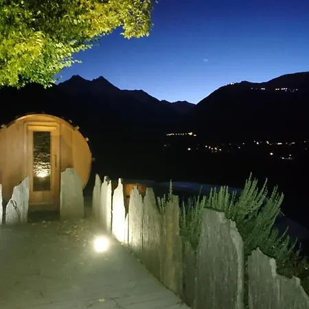 Chalet Chalet De Caubere Camparan