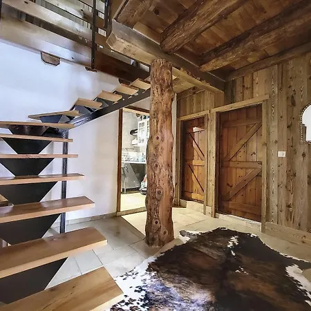 Chalet De Caubere *