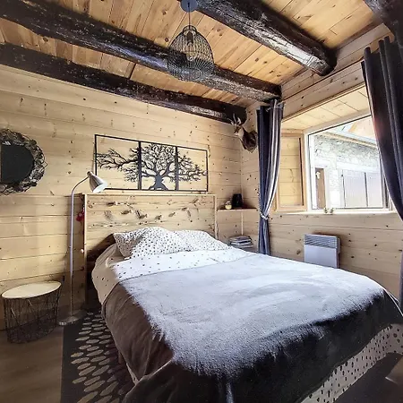 Chalet De Caubere Chalet