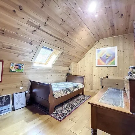 Chalet De Caubere Chalet *