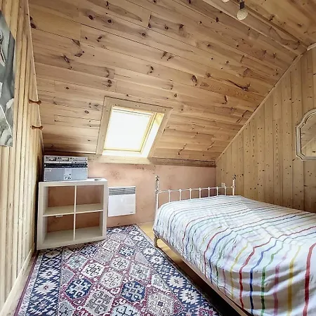 Chalet De Caubere Camparan