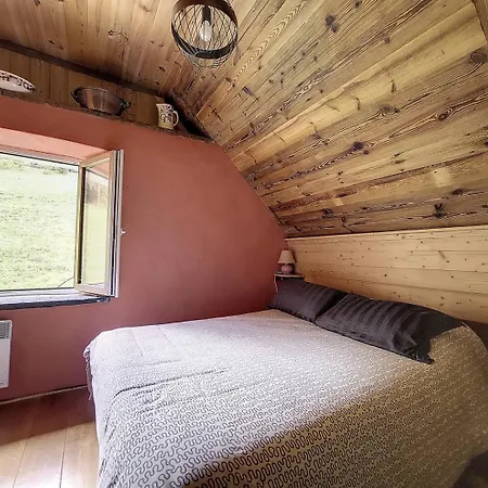 Chalet Chalet De Caubere *